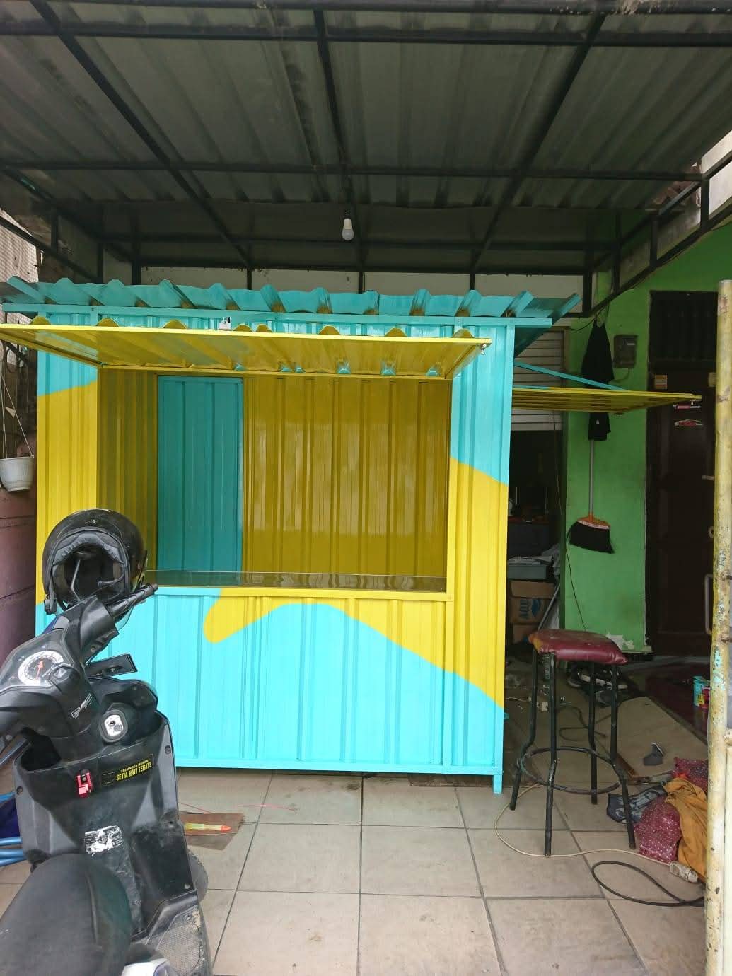 Bot Container 2