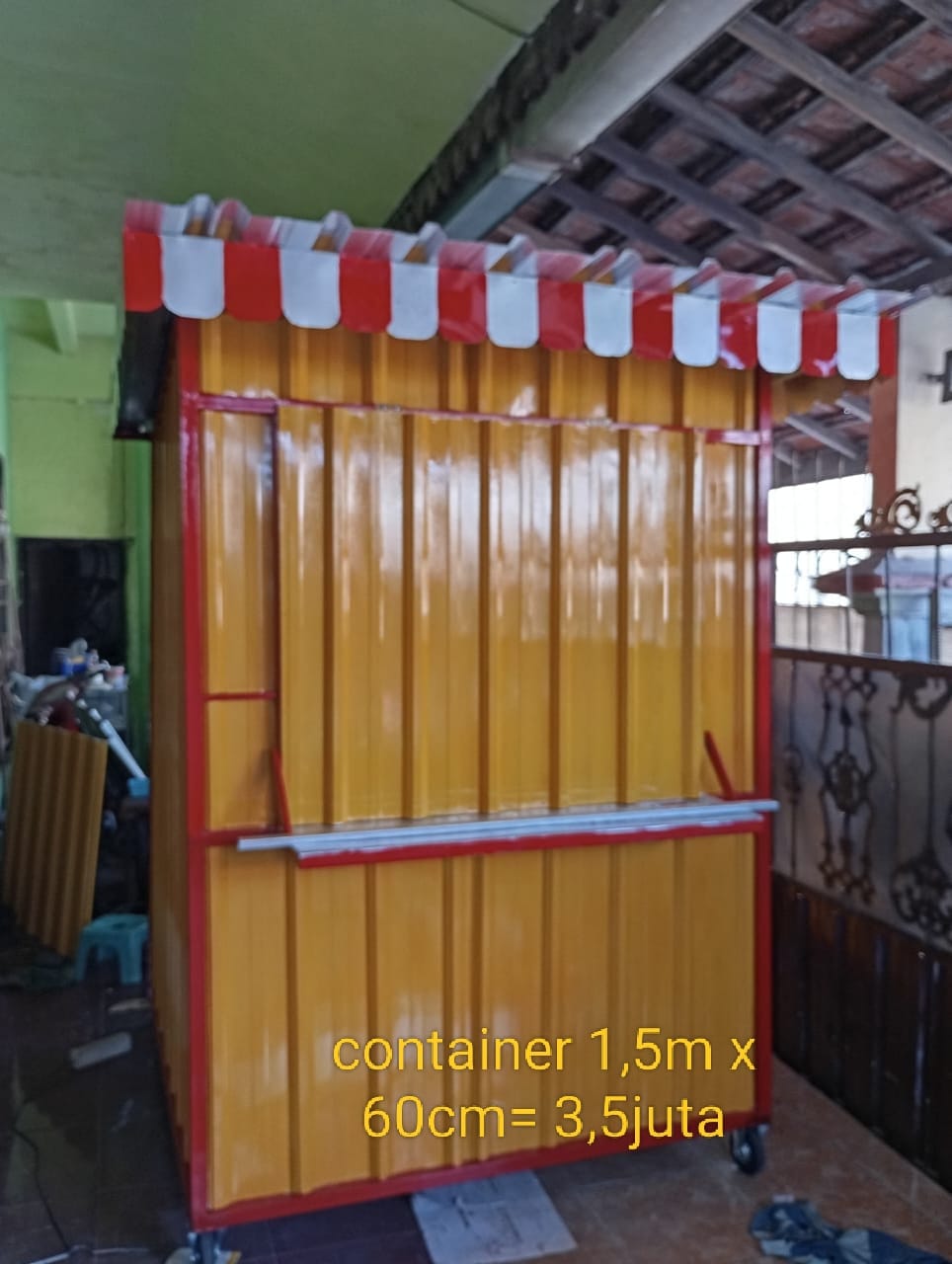 Bot Container 3